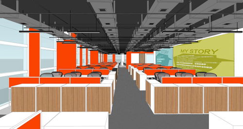 人力資源服務(wù)的專(zhuān)業(yè)環(huán)境 獵聘網(wǎng)南京辦公空間裝修設(shè)計(jì)